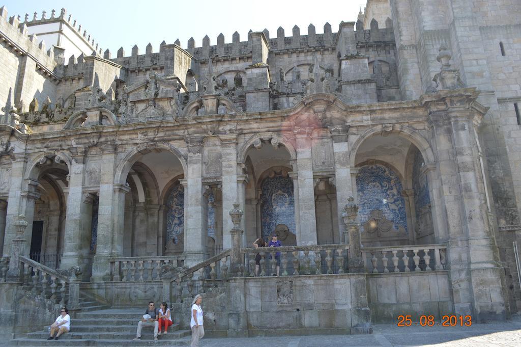 Porto City Centre Studios Exterior photo